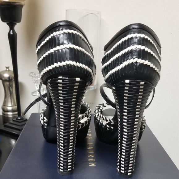 Ralph lauren shoes - Picture 3 of 4